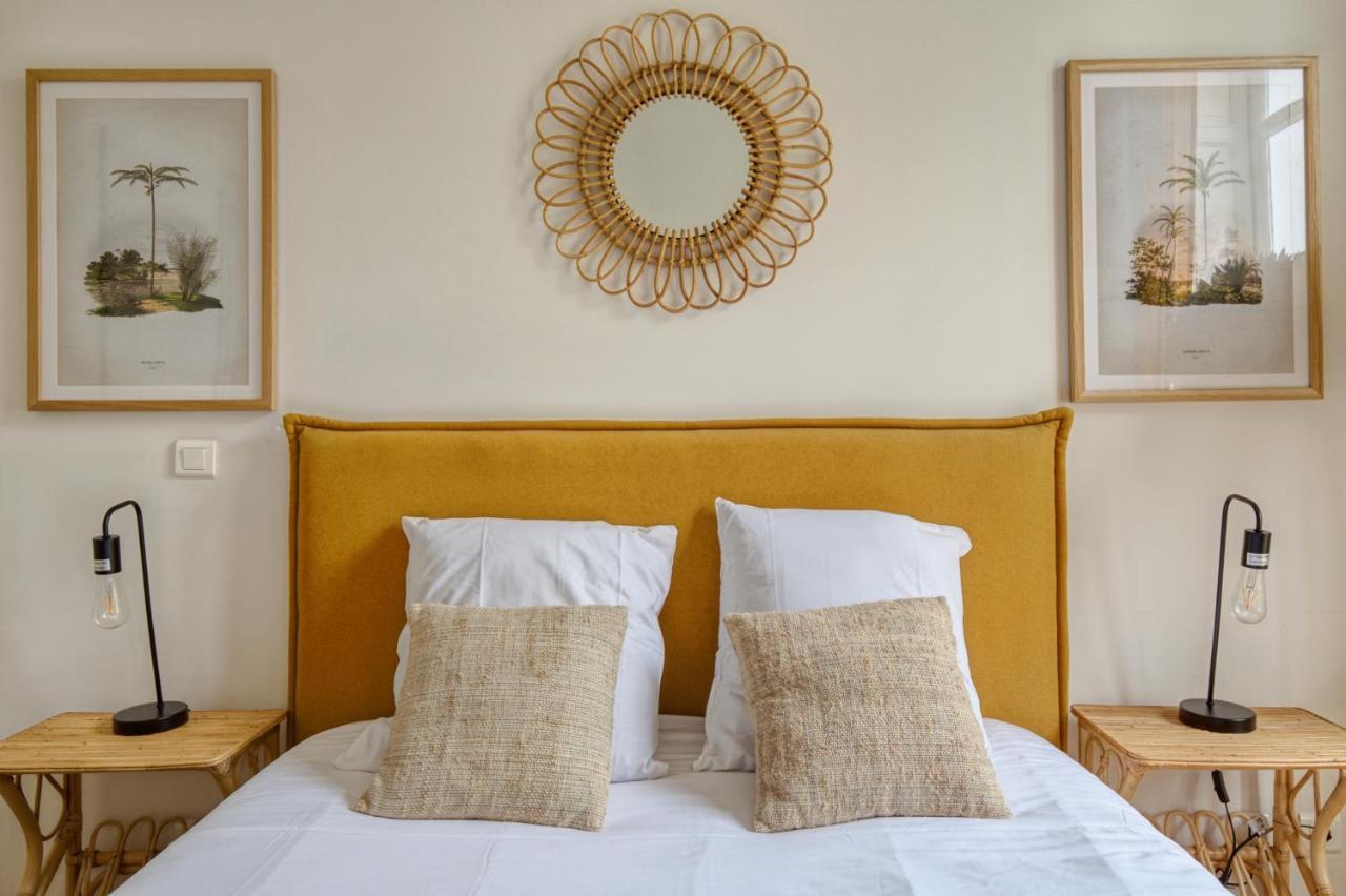 Apartment Nocnoc - Le Joyau, Cosy T3 Dans Centre Nantes
