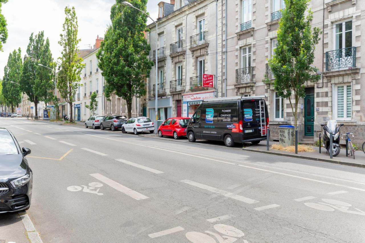 Apartment Nocnoc - Le Joyau, Cosy T3 Dans Centre