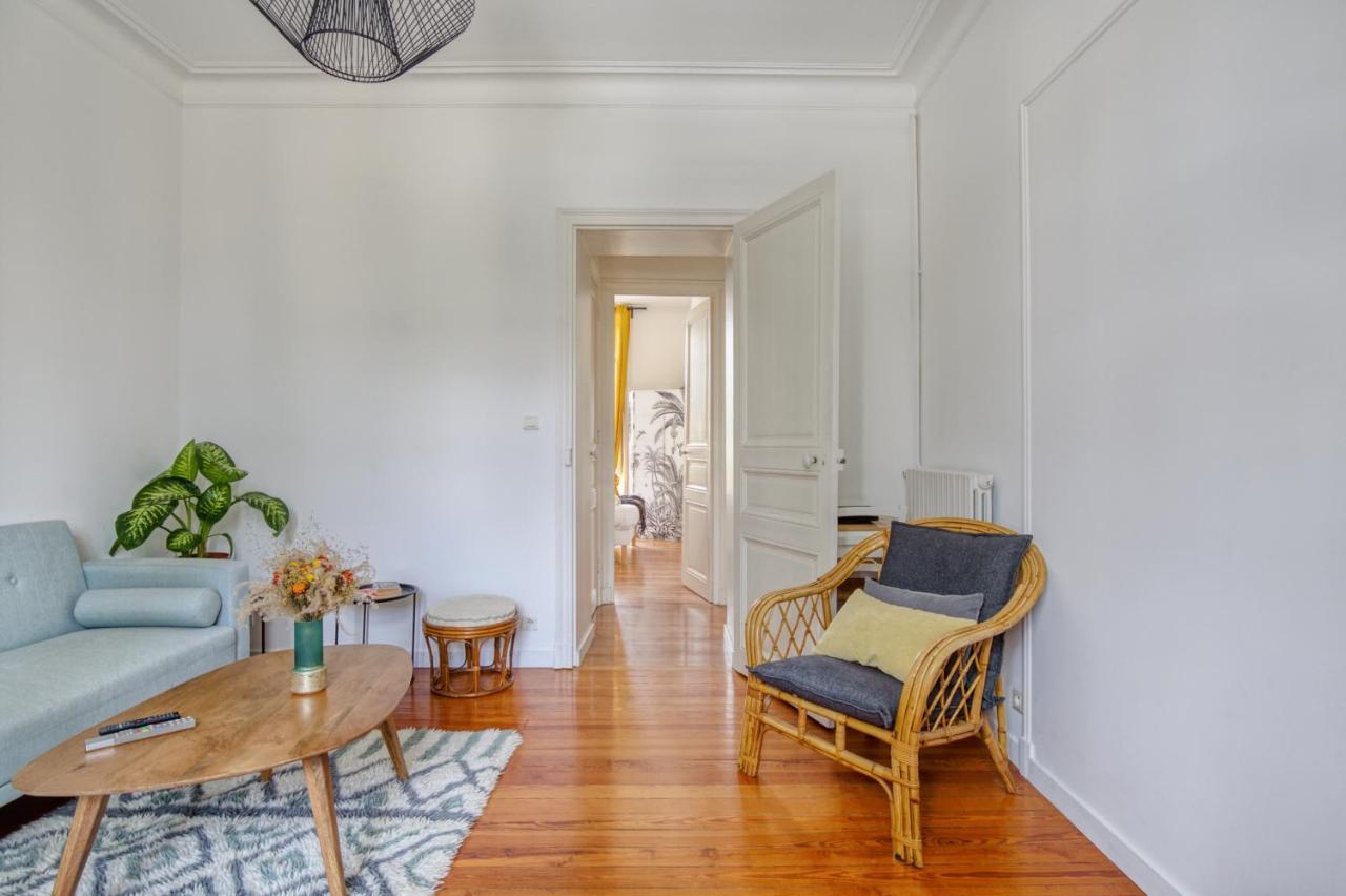 Apartment Nocnoc - Le Joyau, Cosy T3 Dans Centre *